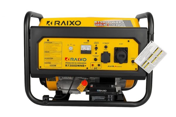 موتوربرق راکسیو Raxio R7500DHB+